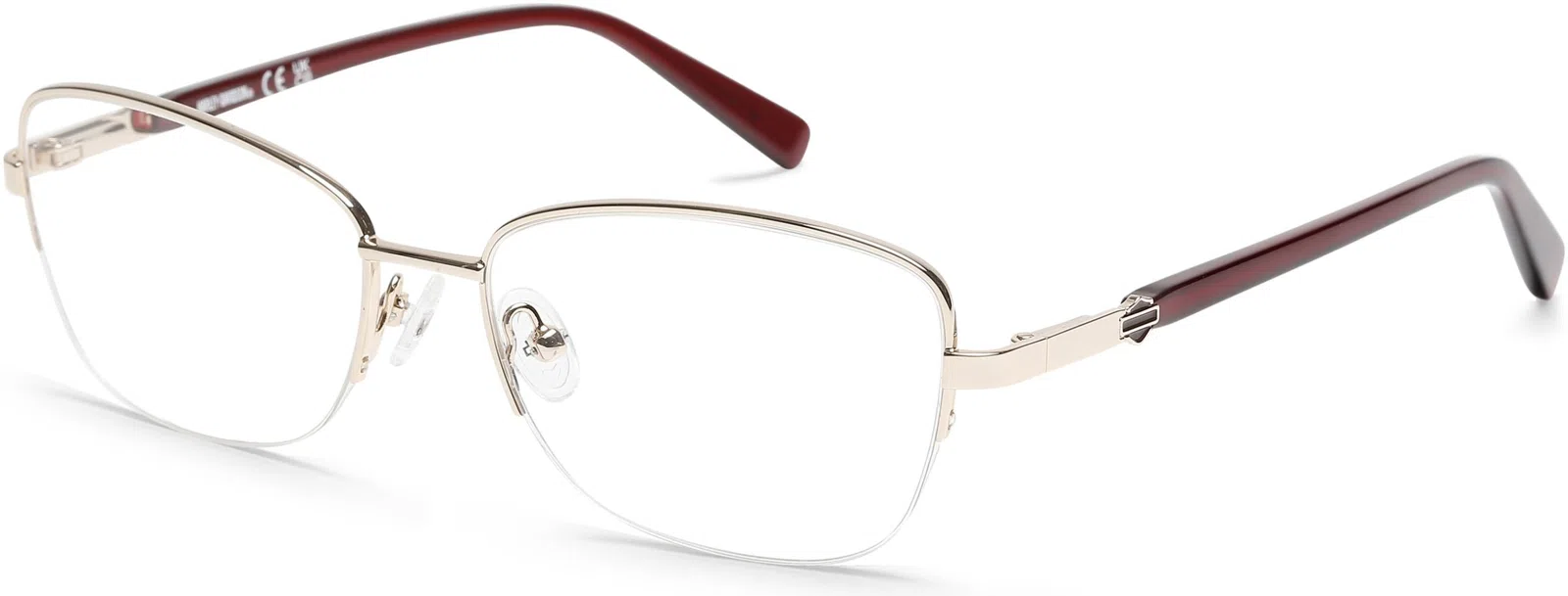 Harley-Davidson 0576 Eyeglasses - view 2